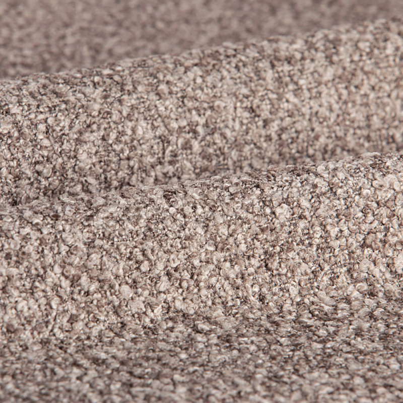 Мебельная ткань  Luna Бежевое Букле N 1111 Бежевый в Волгограде | Loft Concept 