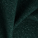 Мебельная ткань Шенилл темно-зеленый цвет 138 см T4-36 варинант исполнения - 1 | Loft Concept в Волгограде