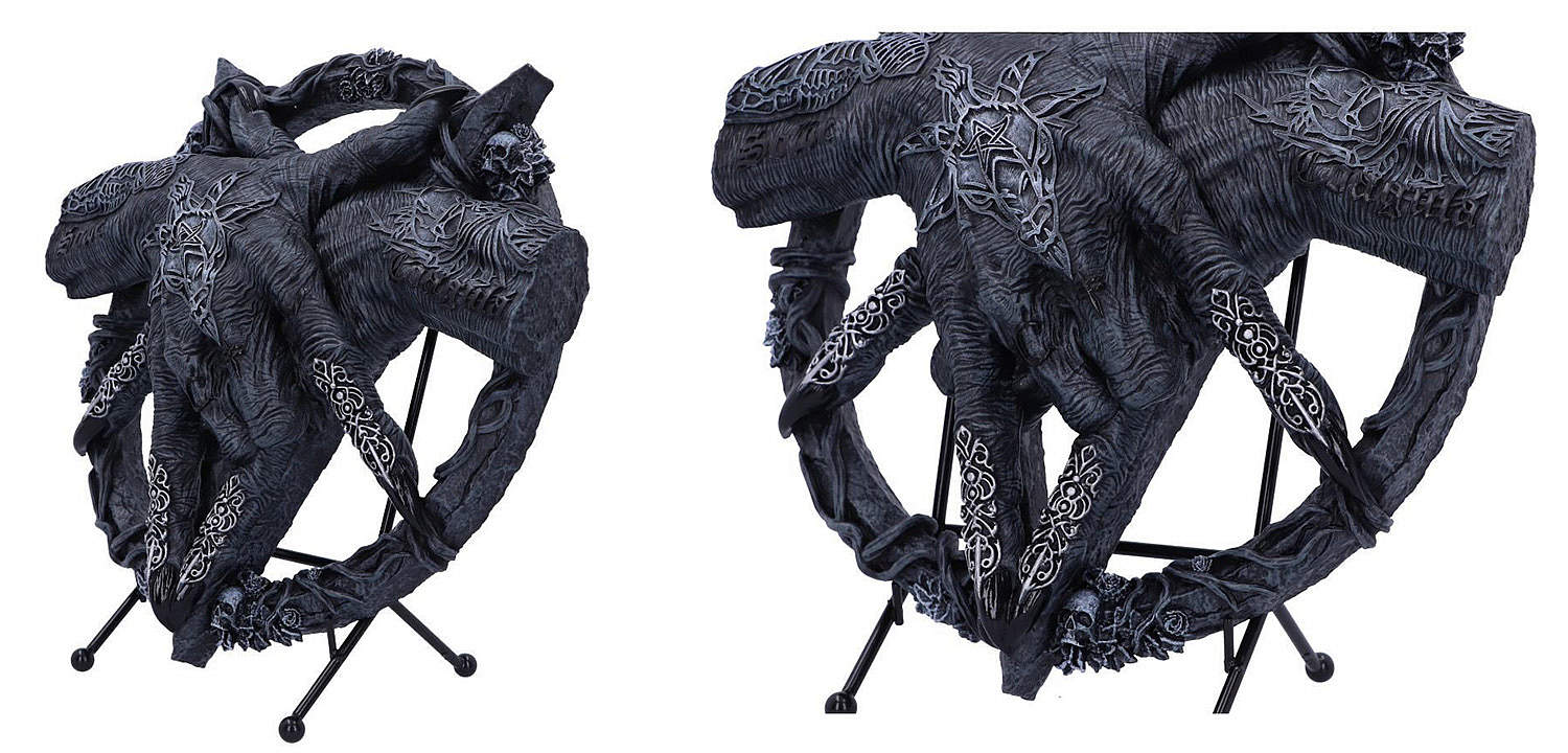 Статуэтка Baphomet Hand Lock Статуэтка Baphomet Hand Lock - Loft-Concept в Волгограде