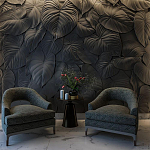 Барельеф FOGLIAME варинант исполнения - 2 | Loft Concept в Волгограде