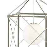 Подвесной светильник в виде фонаря Spirit of the City варинант исполнения - 1 | Loft Concept в Волгограде