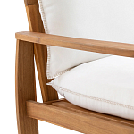 Кресло с каркасом из массива акации Melody Wooden Chair варинант исполнения - 6 | Loft Concept в Волгограде