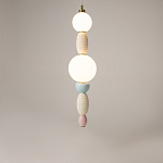 Подвесной светильник Adore LED 3000K 24Bт  варинант исполнения - 5 | Loft Concept в Волгограде