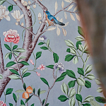 Обои ручная роспись Belvoir Turner варинант исполнения - 4 | Loft Concept в Волгограде