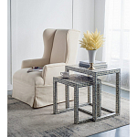 Столик дизайнерский Two варинант исполнения - 5 | Loft Concept в Волгограде