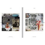 Монография художника Tavares Strachan - There is Light Somewhere варинант исполнения - 2 | Loft Concept в Волгограде