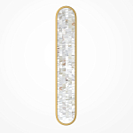 Бра перламутровый Lunaris 60 см варинант исполнения - 1 | Loft Concept в Волгограде