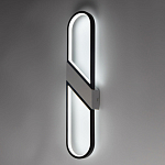 Бра светодиоидное овальной формы Luke Lampco Tracer Lamp варинант исполнения - 4 | Loft Concept в Волгограде