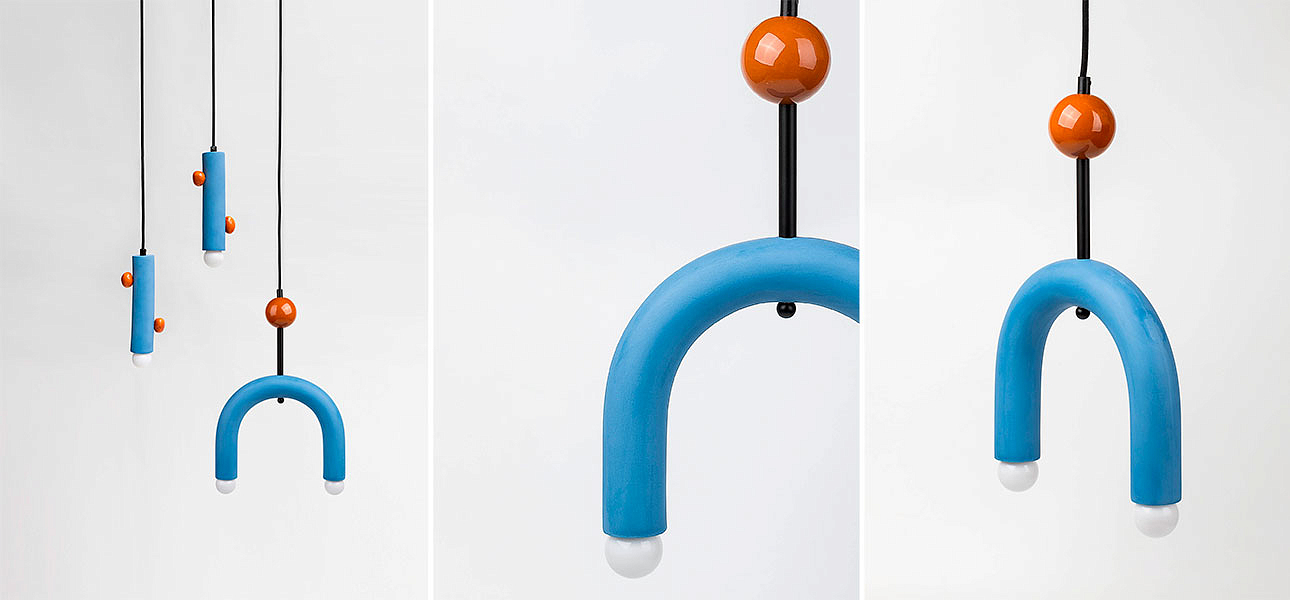 Подвесные светильники MOROSHKA arc - Loft-Concept в Волгограде