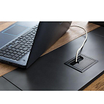 Стол рабочий в стиле лофт с ящиками Urban Style Space варинант исполнения - 6 | Loft Concept в Волгограде