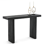 Консоль из массива сосны Morino Console Table варинант исполнения - 2 | Loft Concept в Волгограде