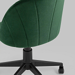 Мягкое компьютерное кресло Venus Green варинант исполнения - 6 | Loft Concept в Волгограде