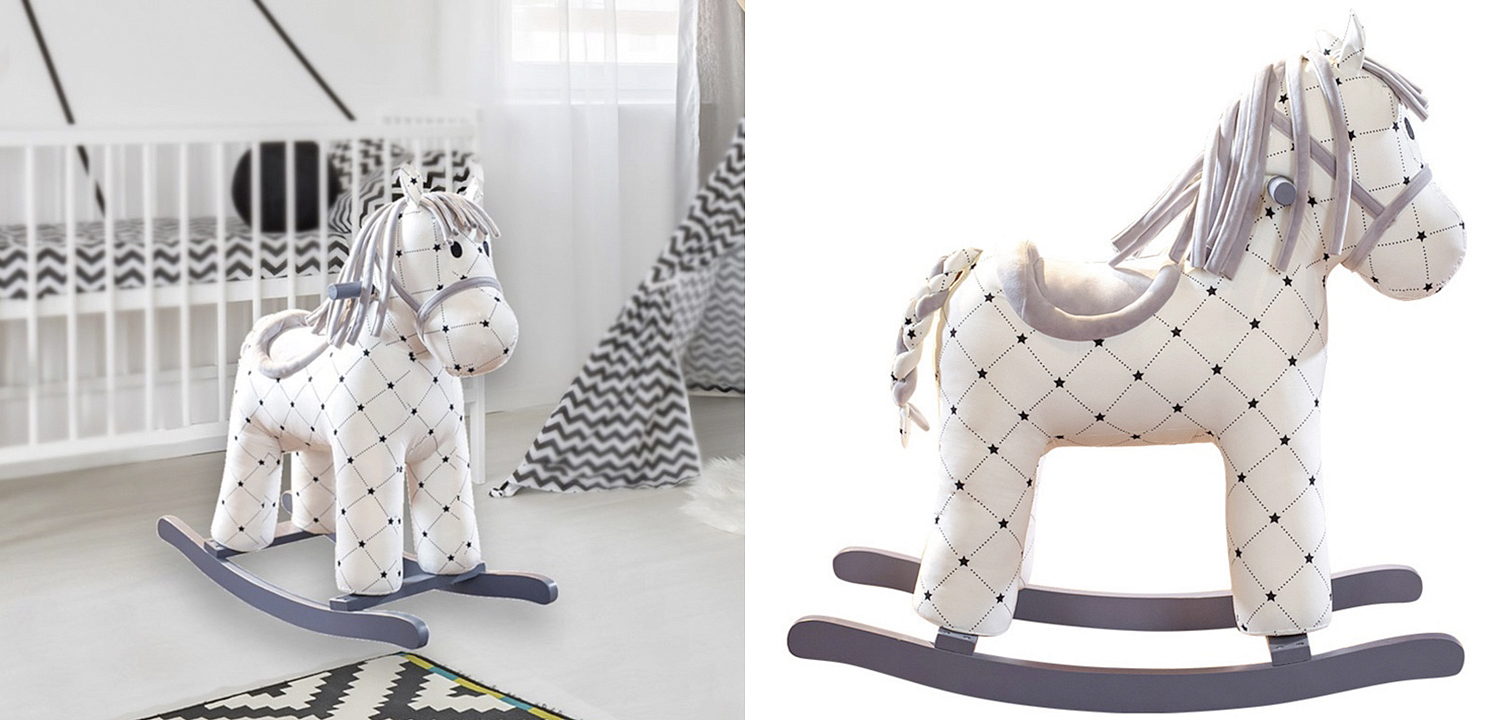 Лошадка-качалка Peggy Pony Лошадка-качалка Peggy Pony - Loft-Concept в Волгограде