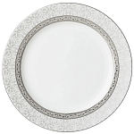 Обеденный сервиз белого цвета из фарфора на 6 персон 23 предмета Royal Porcelain Collection варинант исполнения - 1 | Loft Concept в Волгограде