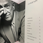 Подарочный редкий коллекционный альбом Assouline Oscar De La Renta: The Style Inspiration and Life 2014 варинант исполнения - 5 | Loft Concept в Волгограде