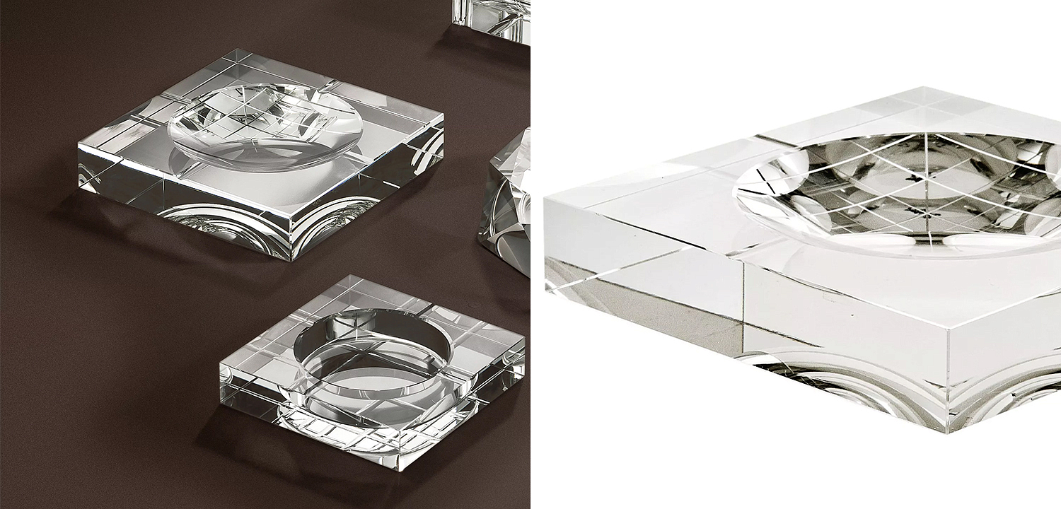 Пепельница Eichholtz Ashtray Alessandro - Loft-Concept в Волгограде