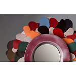 Зеркало «Жар-птица» варинант исполнения - 3 | Loft Concept в Волгограде