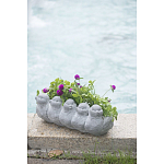 Кашпо Canaries варинант исполнения - 5 | Loft Concept в Волгограде