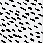 Плитка с узором Штрихи варинант исполнения - 2 | Loft Concept в Волгограде