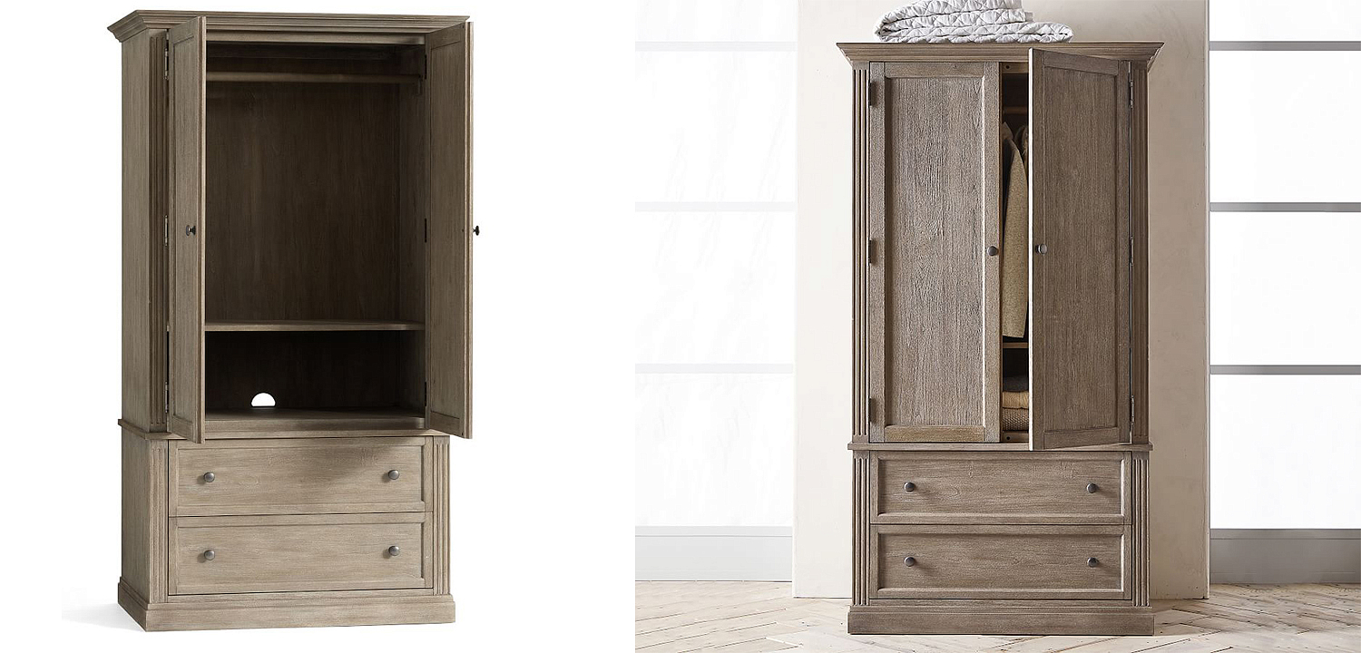 Шкаф Oswin Provence Шкаф Oswin Provence - Loft-Concept в Волгограде