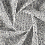 Мебельная ткань Шенилл серый цвет 142 см T4-50 варинант исполнения - 2 | Loft Concept в Волгограде
