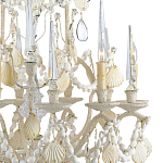 Люстра с каскадом из ракушек Sea Ravens варинант исполнения - 1 | Loft Concept в Волгограде