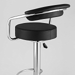 Стул барный на металлической ноге Evita варинант исполнения - 6 | Loft Concept в Волгограде