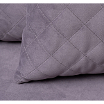 Диван трехместный раскладной Giorgio Sofa серый варинант исполнения - 6 | Loft Concept в Волгограде