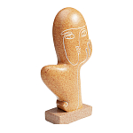 Декоративная фигура Aerial Thinker варинант исполнения - 2 | Loft Concept в Волгограде