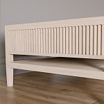 Кофейный стол Primo с двумя ящиками Светлый дуб варинант исполнения - 6 | Loft Concept в Волгограде