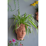 Кашпо Roman face варинант исполнения - 6 | Loft Concept в Волгограде