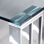 Стол обеденный металлический Weightlessness варинант исполнения - 3 | Loft Concept в Волгограде