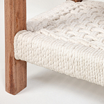 Прикроватная тумба с выдвижным ящиком Knotty варинант исполнения - 6 | Loft Concept в Волгограде