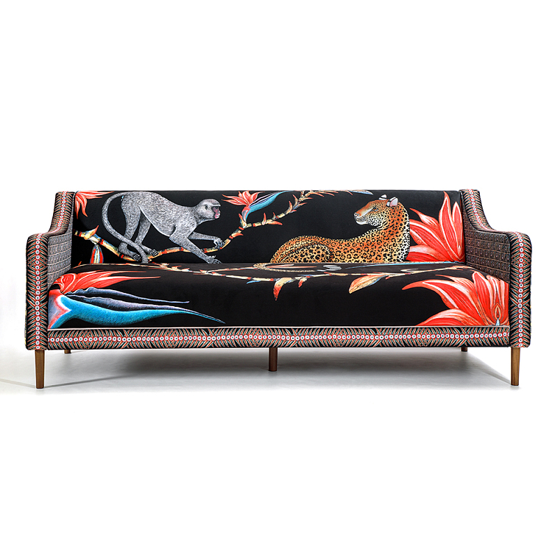 Диван ZAMBEZI Sofa  Мульти в Волгограде | Loft Concept 