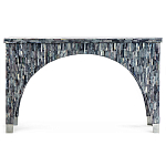 Консоль Дизайнерская Scorpion Bone Coffee Table Gray варинант исполнения - 6 | Loft Concept в Волгограде