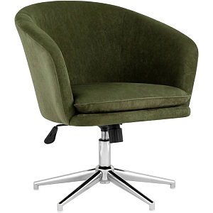 Кресло офисное Aiden цвет хаки