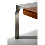 Столик кофейный-журнальный «Swiss» варинант исполнения - 4 | Loft Concept в Волгограде