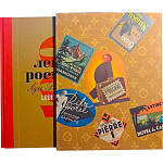 Книга 100 легенд роскоши: Louis Vuitton Пюжале-Плаа Эрик, Леонфорт Пьер варинант исполнения - 2 | Loft Concept в Волгограде