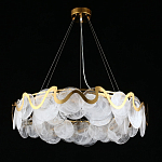 Люстра подвесная Salomi 2 с декором варинант исполнения - 3 | Loft Concept в Волгограде