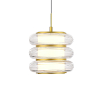 Подвесной светильник LED 16W 3000K Triple Plumpness варинант исполнения - 2 | Loft Concept в Волгограде