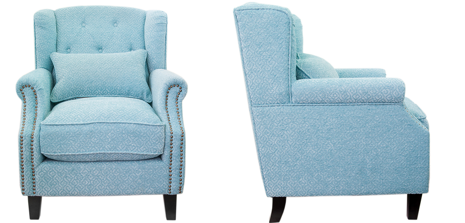 Кресло Edwige Armchair Velour Кресло Edwige Armchair Velour - Loft-Concept в Волгограде