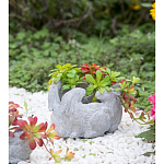 Кашпо A collection of baby rabbits варинант исполнения - 10 | Loft Concept в Волгограде