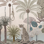 Мебельная ткань Oasis Gray-Beige Велюр N 1139 варинант исполнения - 3 | Loft Concept в Волгограде