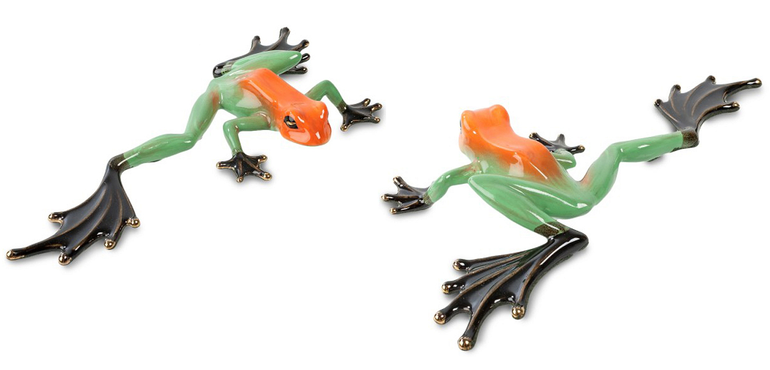 Статуэтка Statuette Frog E Статуэтка Statuette Frog E - Loft-Concept в Волгограде