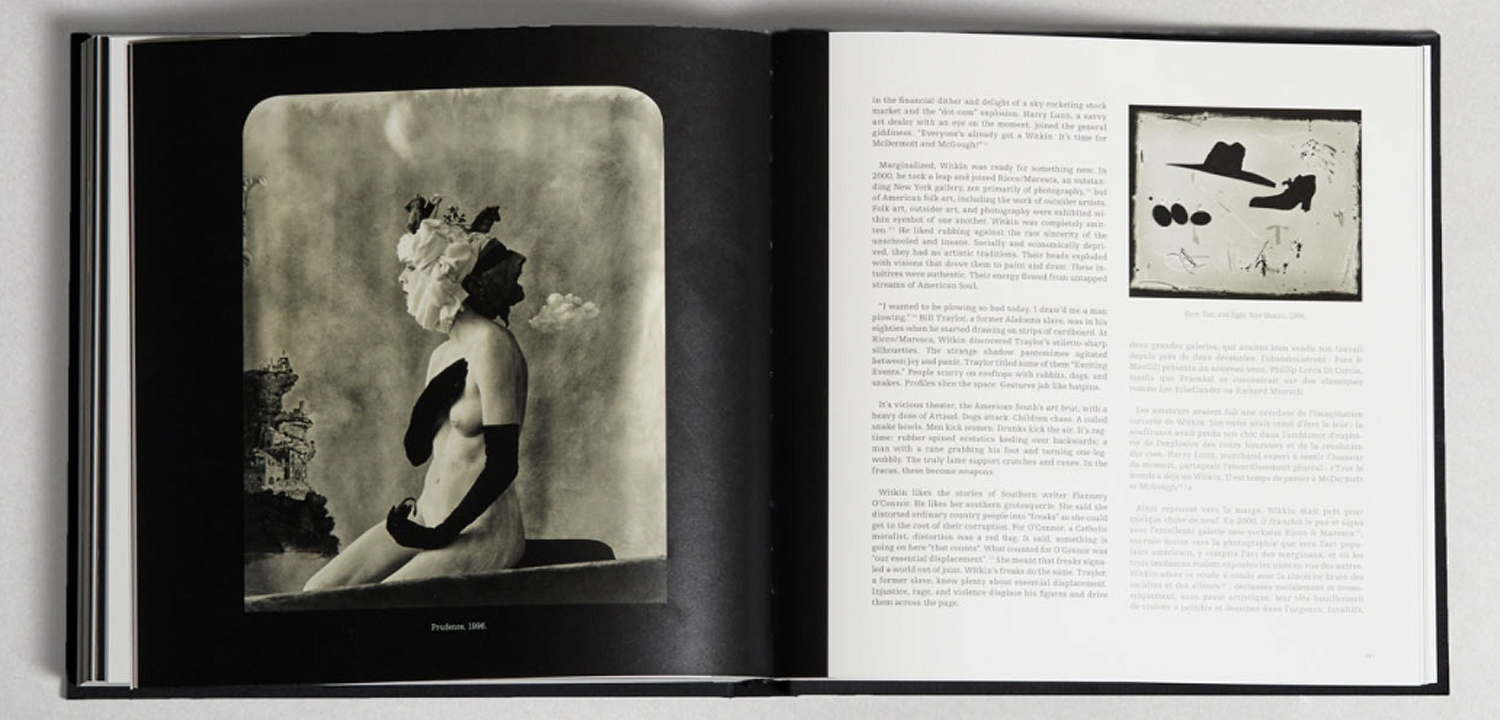 Книга Джоель-Питер Уиткин WITKIN MAESTRO - Loft-Concept в Волгограде