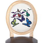 Стул French Field of butterflies варинант исполнения - 2 | Loft Concept в Волгограде