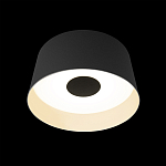 Потолочный светильник с цилиндрическим серым металлическим абажуром 25 Urban Dome варинант исполнения - 2 | Loft Concept в Волгограде