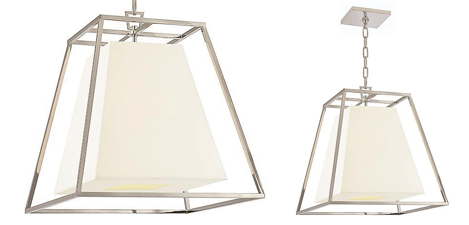 Люстра Geerte Chandelier nickel Люстра Geerte Chandelier nickel - Loft-Concept в Волгограде