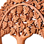 Панно из дерева Aquilon Panel With Trees варинант исполнения - 2 | Loft Concept в Волгограде