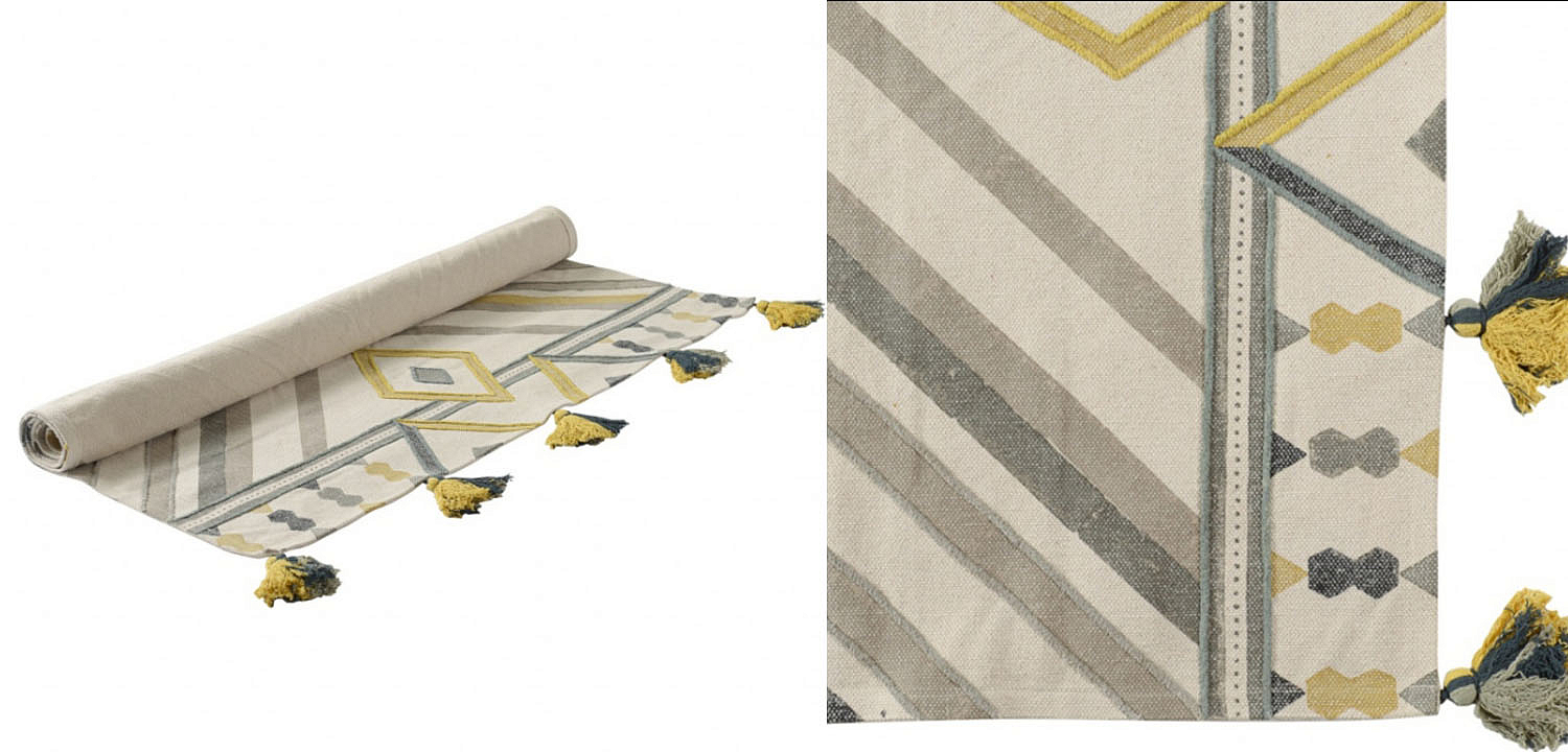 Ковер Rhombuses Carpet Ковер Rhombuses Carpet - Loft-Concept в Волгограде